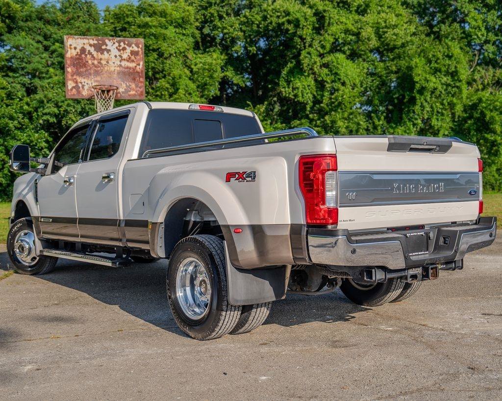 Used 2017 Ford F350 King Ranch w/ Chrome Package AWD/4WD image 6