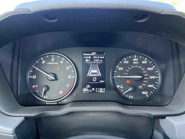 Used 2024 Subaru Crosstrek 2.0i AWD/4WD image 20