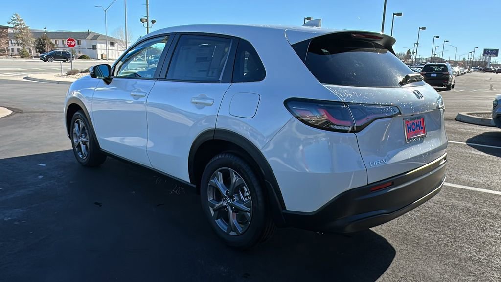 New 2026 Honda HR-V LX image 5