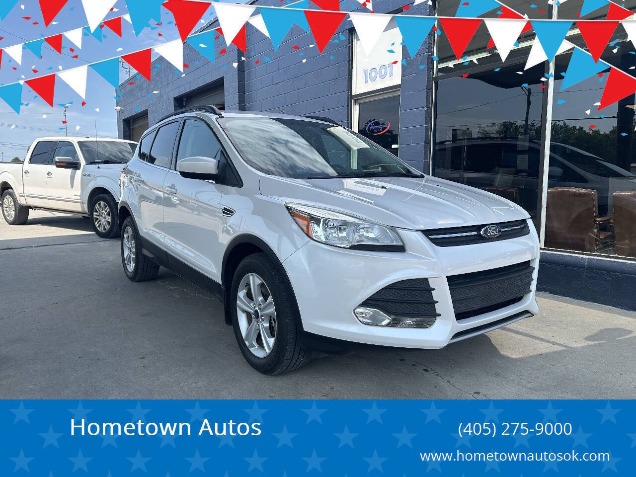 Used 2015 Ford Escape SE w/ Equipment Group 201A