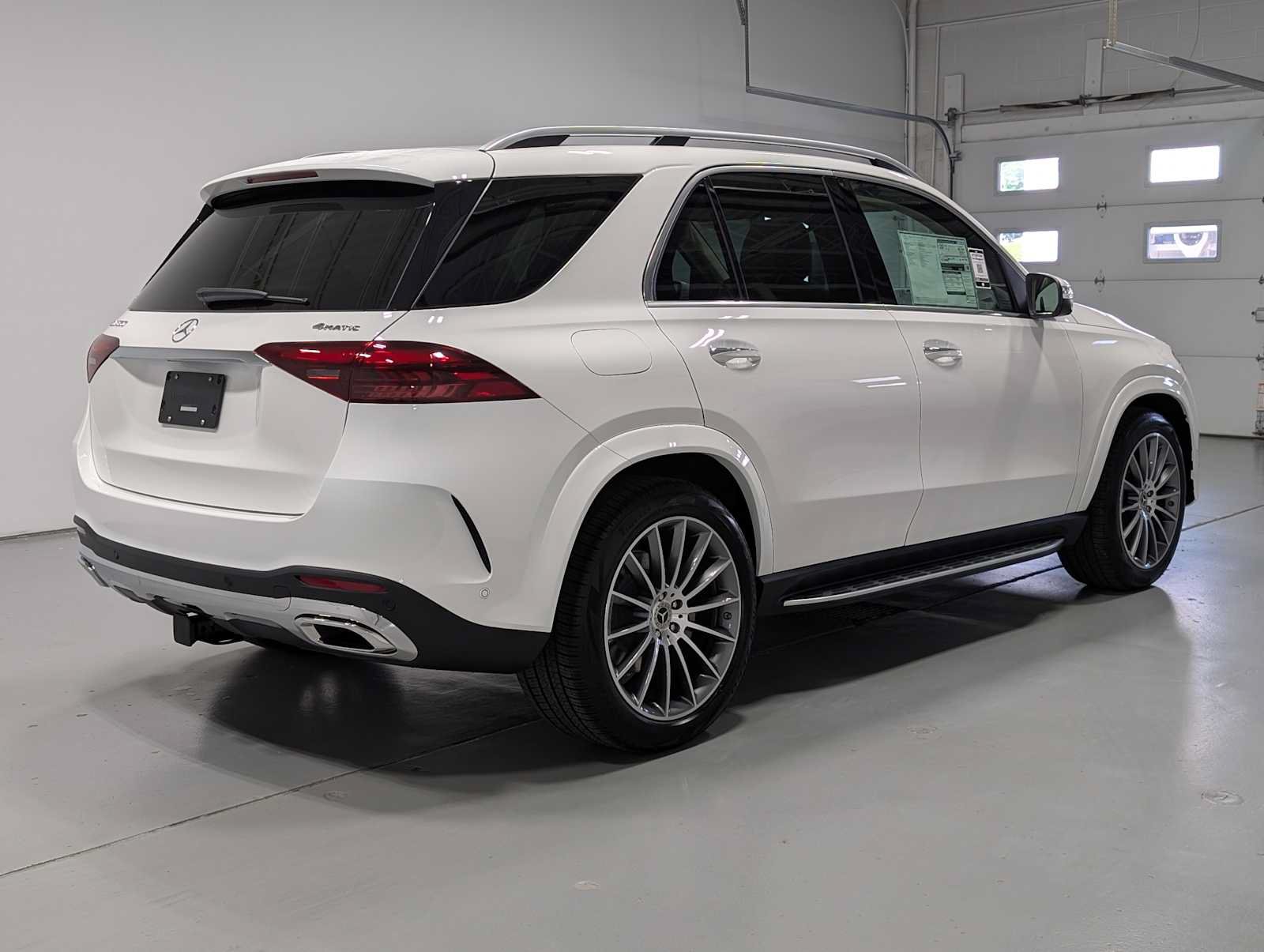 New 2026 Mercedes-Benz GLE 350 4MATIC image 7