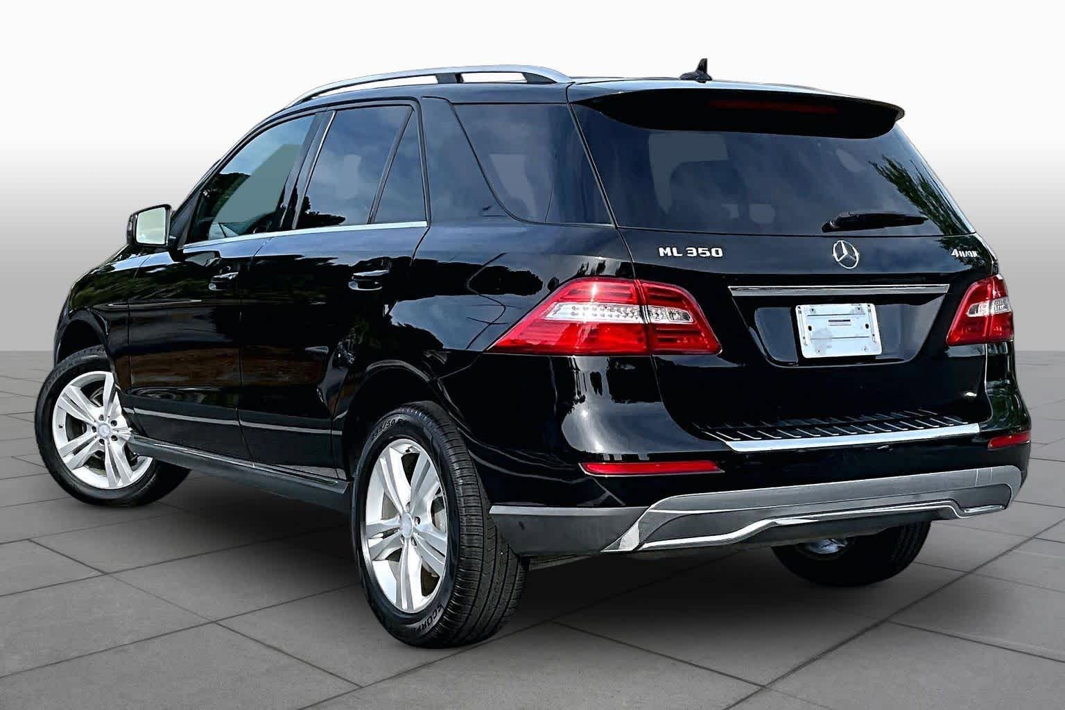 Used 2013 Mercedes-Benz ML 350 4MATIC image 11