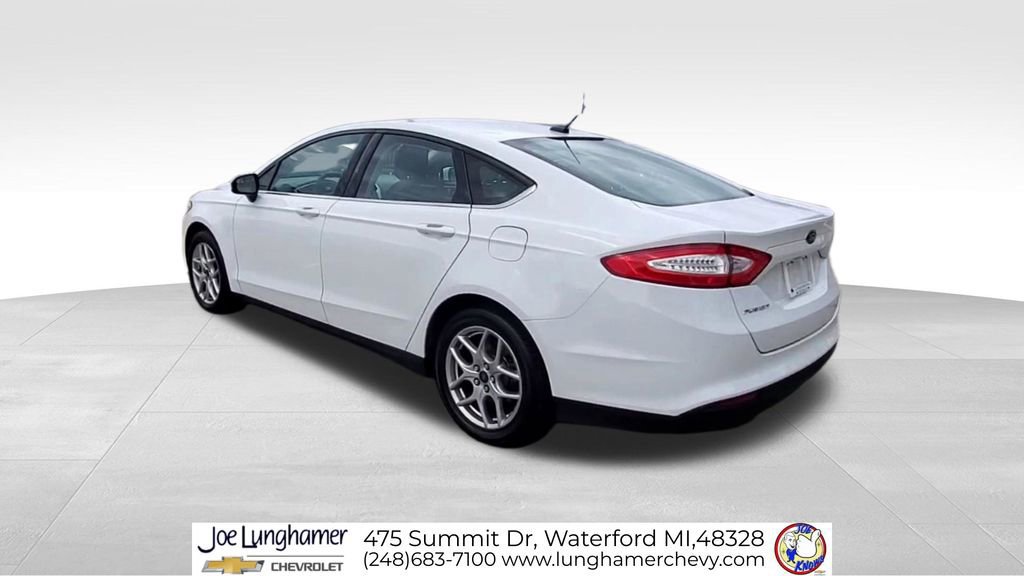 Used 2013 Ford Fusion S image 6