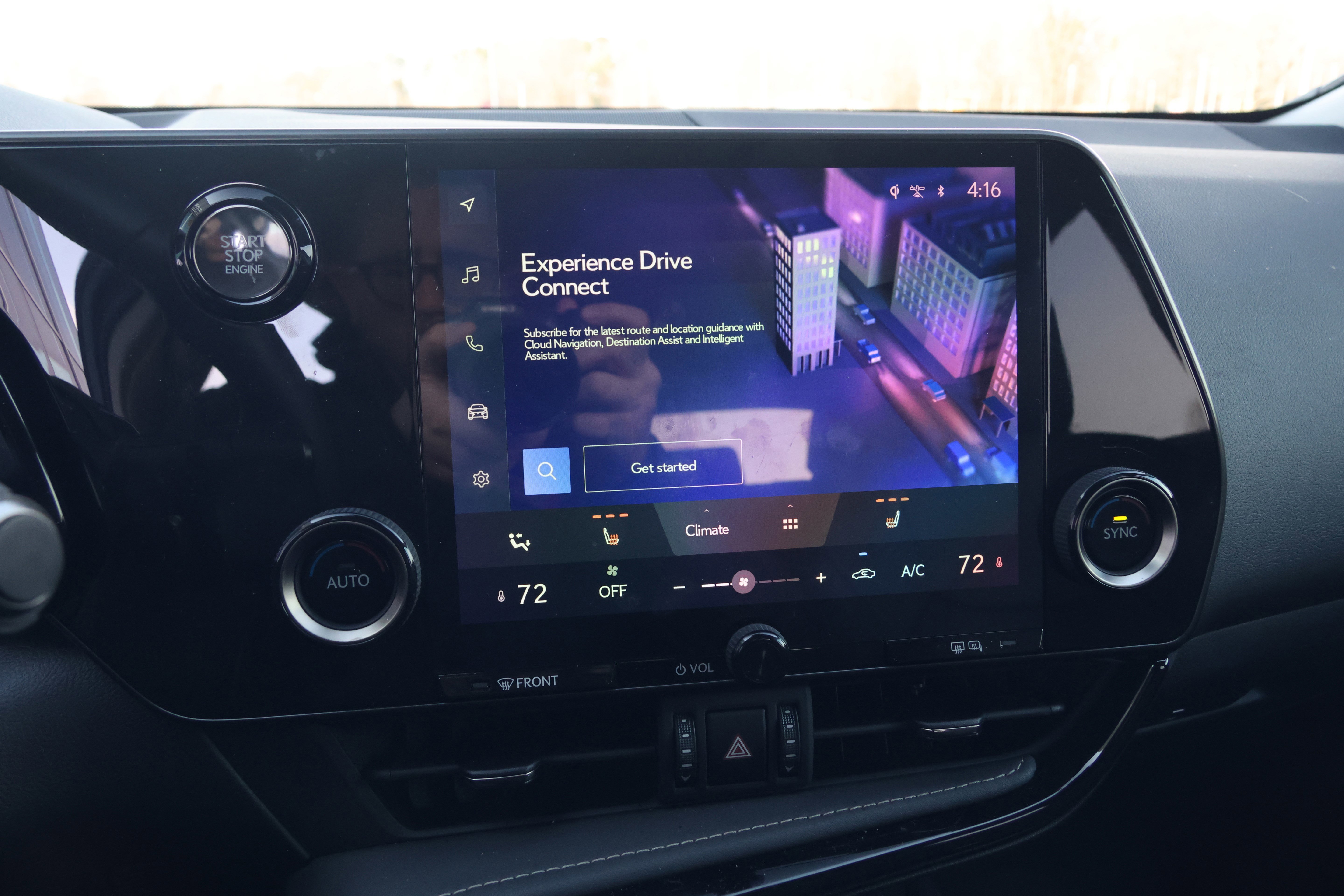 Certified 2026 Lexus NX 350 AWD w/ Accessory Package (2T) image 23