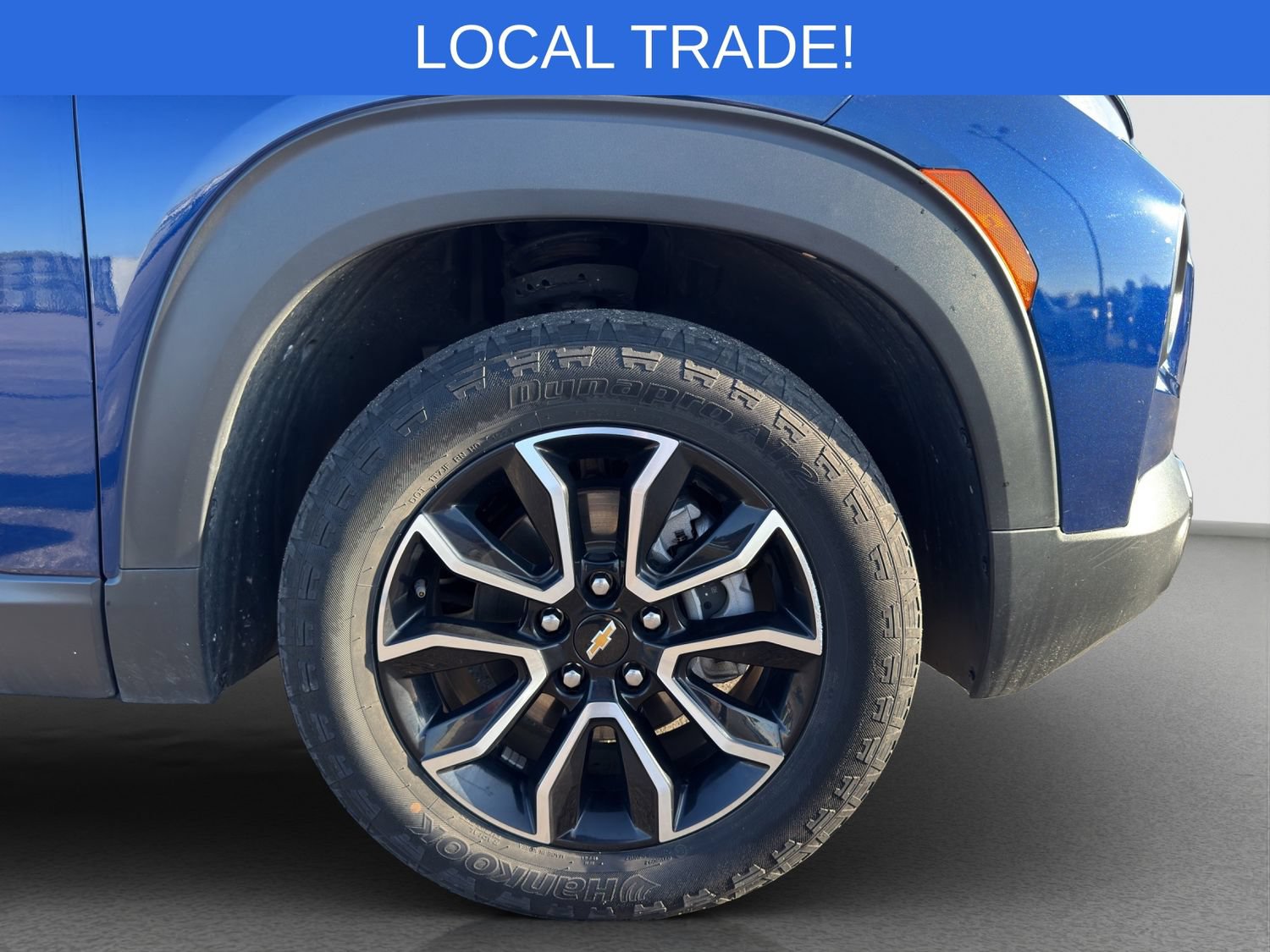 Used 2022 Chevrolet TrailBlazer ACTIV AWD/4WD image 21