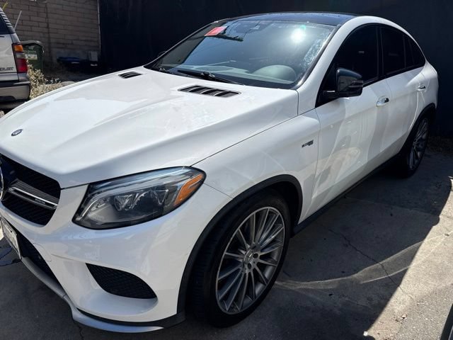 Used 2017 Mercedes-Benz GLE 43 AMG 4MATIC Coupe image 2