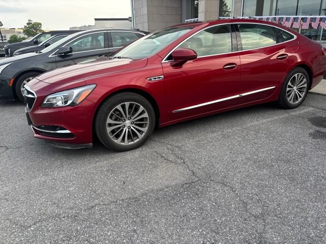 Used 2019 Buick LaCrosse Premium w/ Driver Confidence Package II FWD image 1