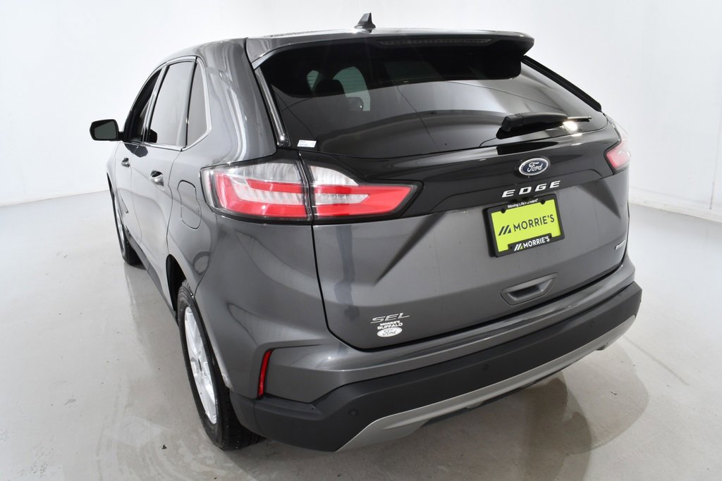 Used 2024 Ford Edge SEL w/ Convenience Package image 14