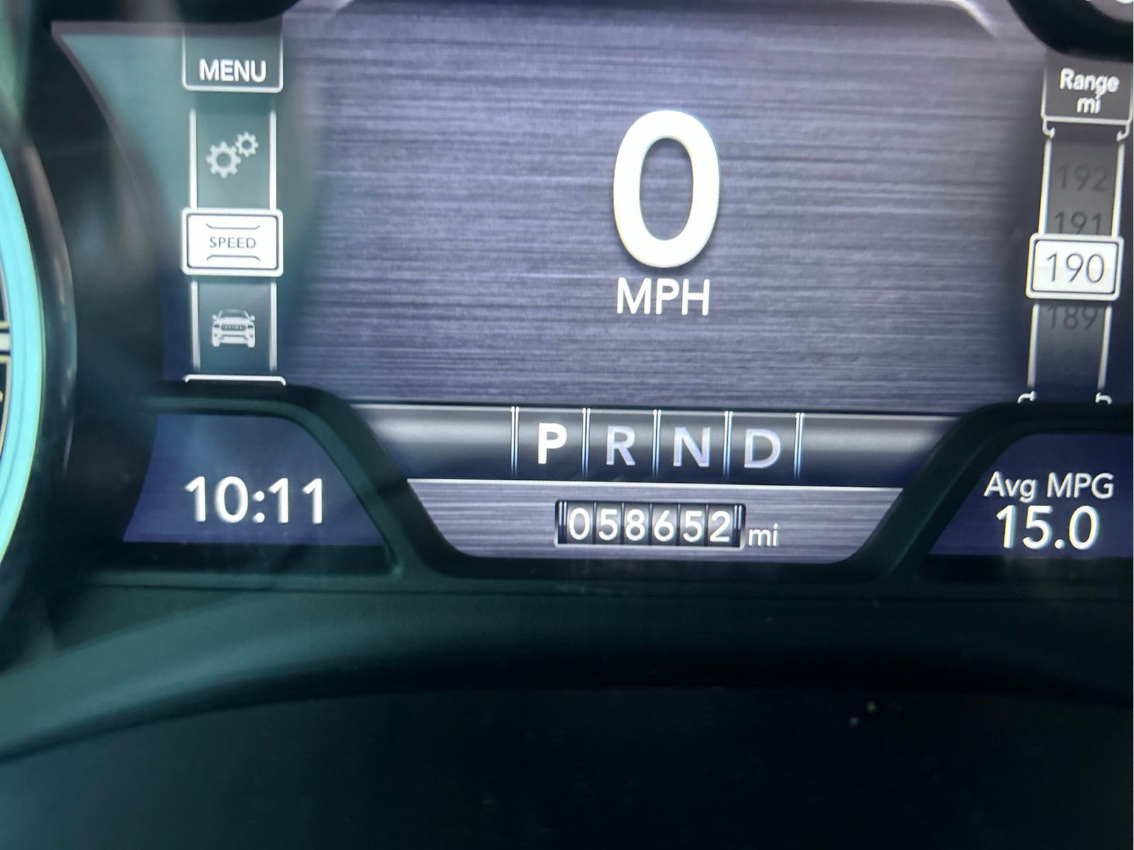 Used 2019 RAM 1500 Big Horn AWD/4WD image 16