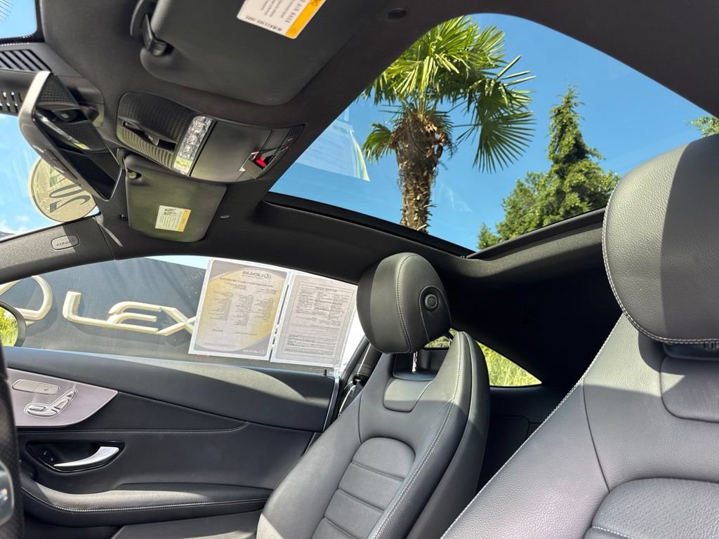Used 2021 Mercedes-Benz C 300 4MATIC Coupe image 13