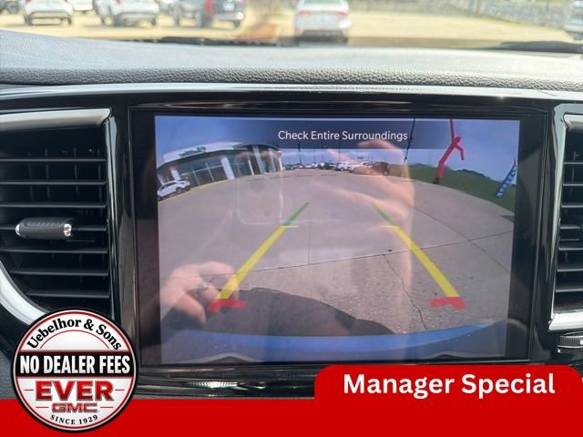 Used 2024 Chrysler Pacifica Limited FWD image 28