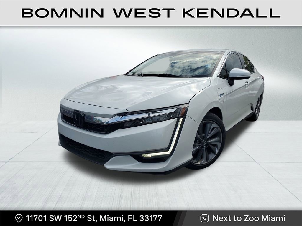 Used 2018 Honda Clarity Touring