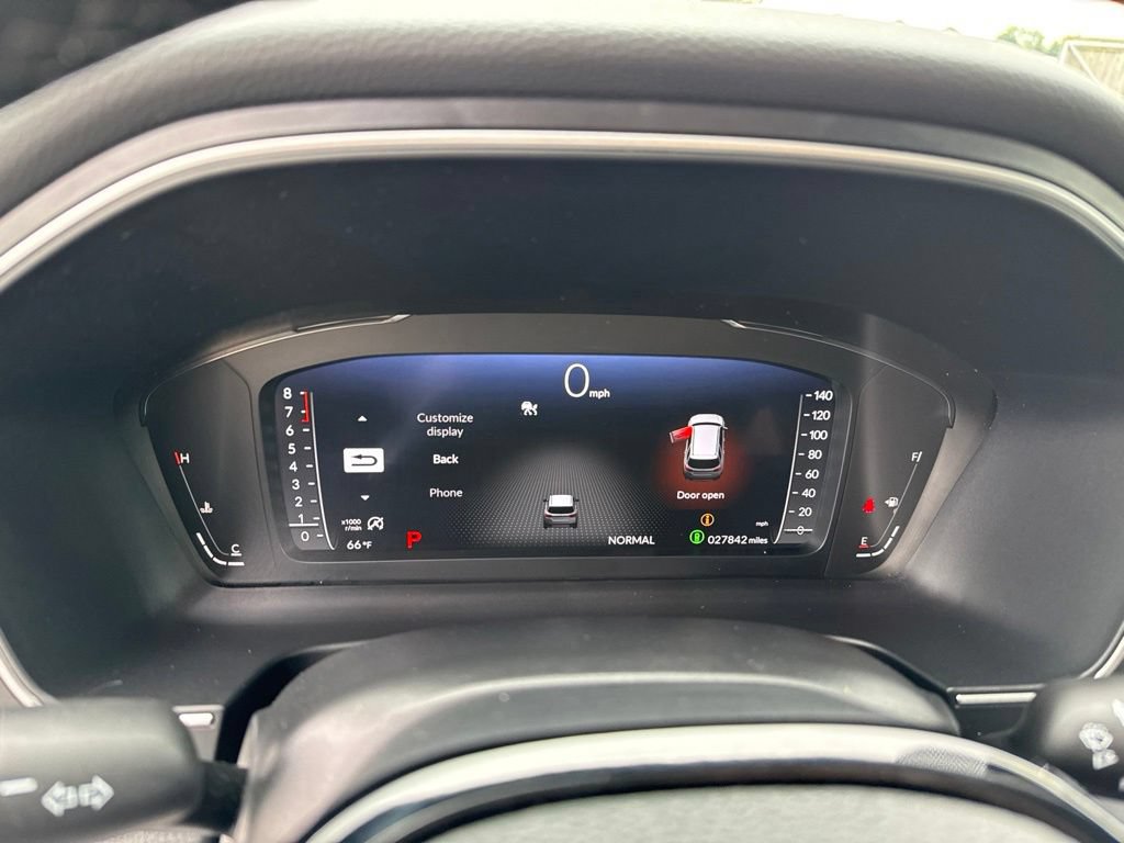 Certified 2025 Honda Pilot Elite image 14