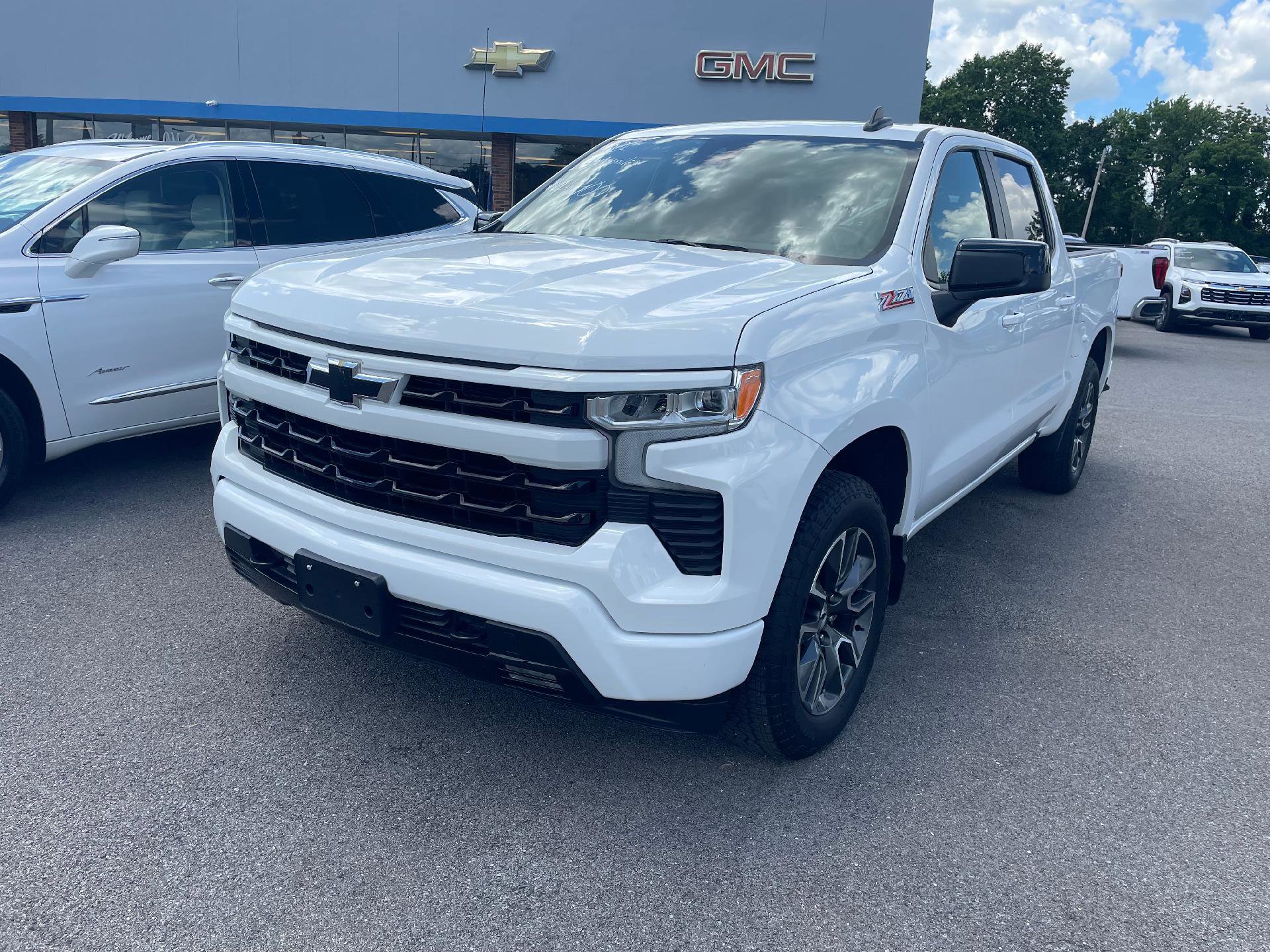 Used 2022 Chevrolet Silverado 1500 RST
