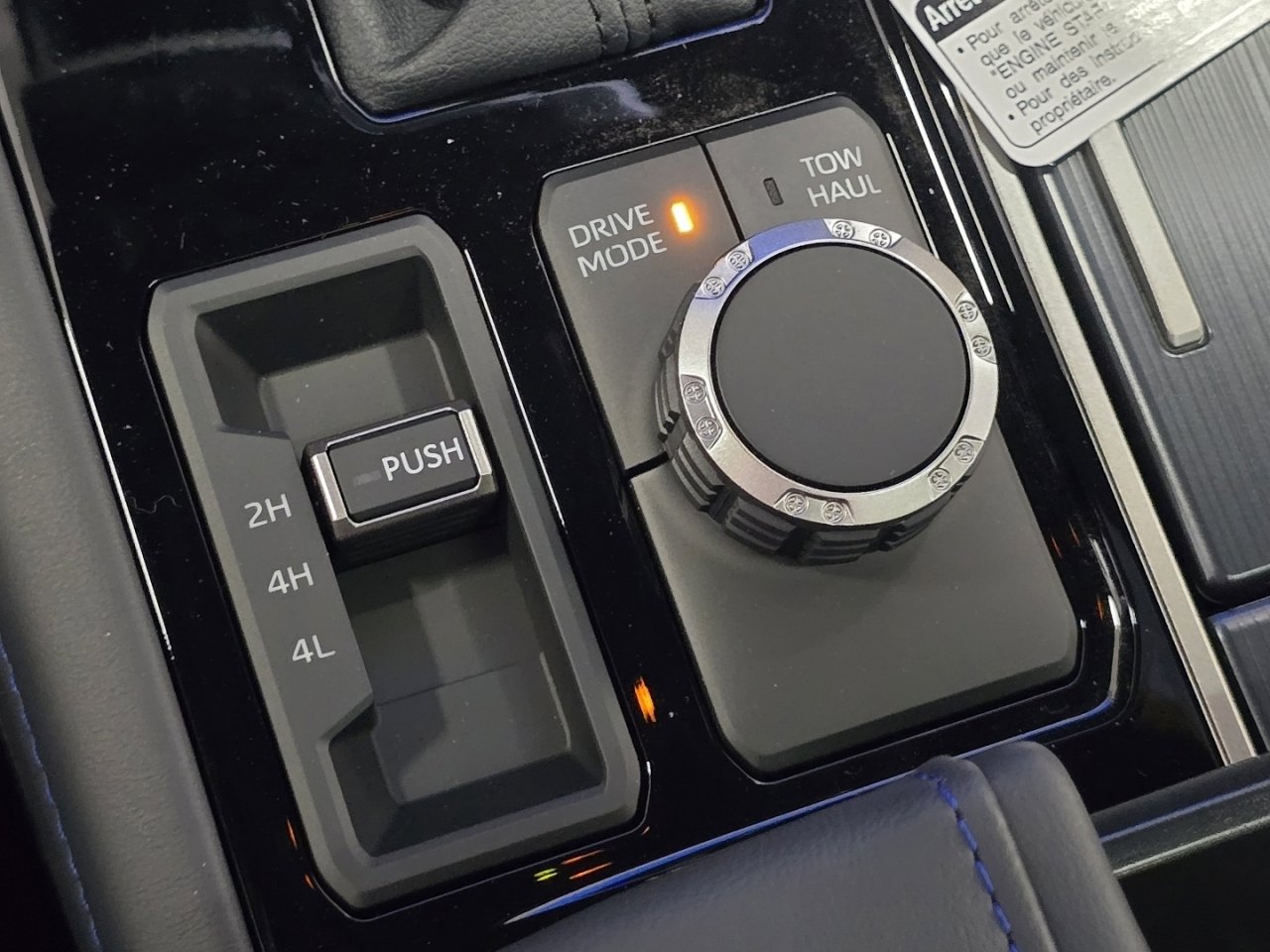 New 2026 Toyota Tundra Platinum image 8