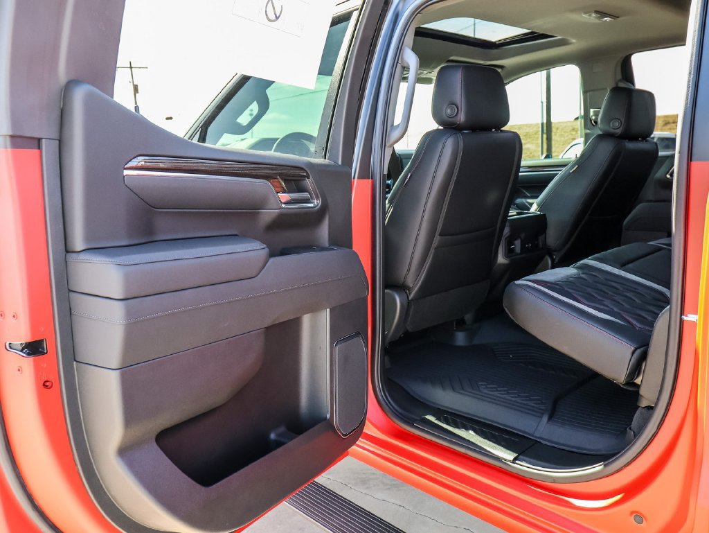 New 2026 Chevrolet Silverado 1500 RST AWD/4WD image 29