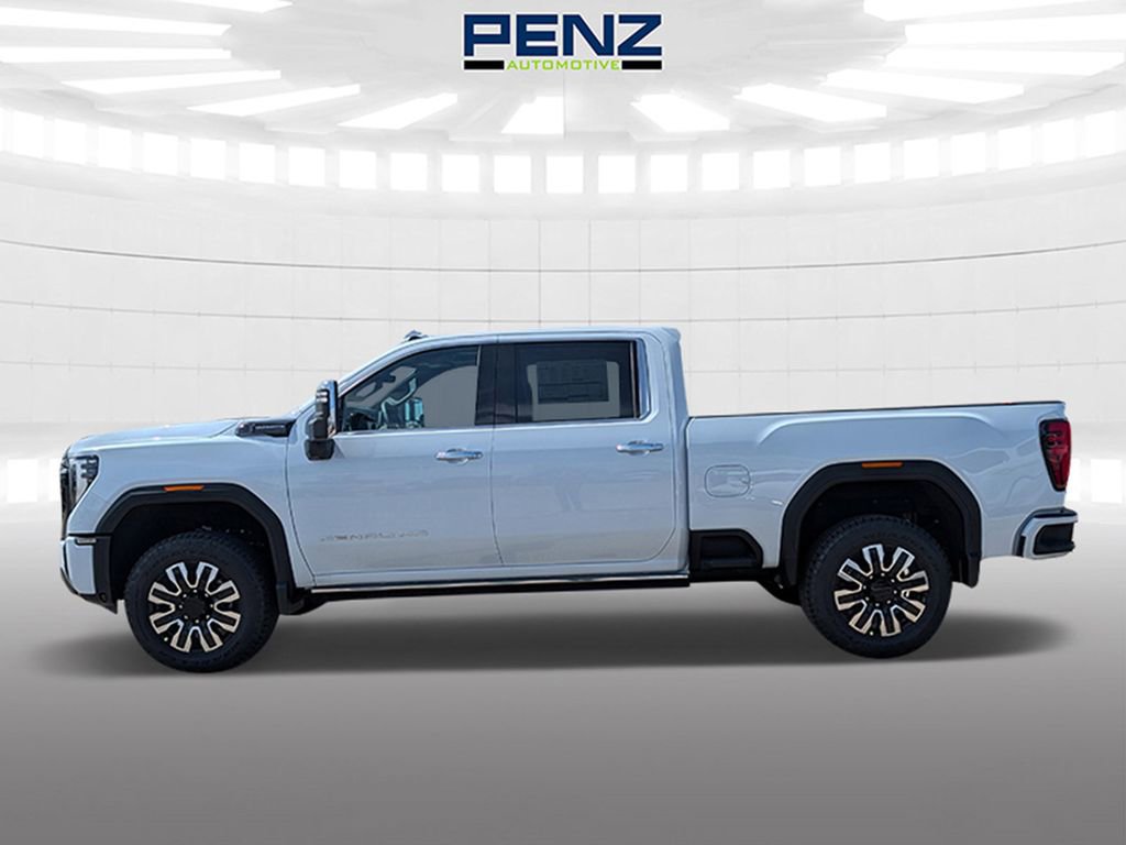 New 2026 GMC Sierra 3500 Denali Ultimate AWD/4WD image 3