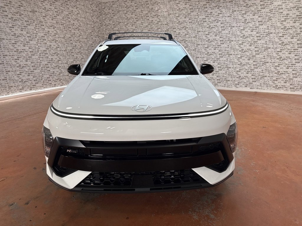 Certified 2025 Hyundai Kona N Line S image 2