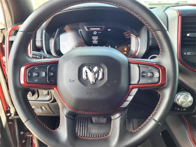 Used 2023 RAM 1500 Rebel w/ Rebel Level 1 Equipment Group image 25