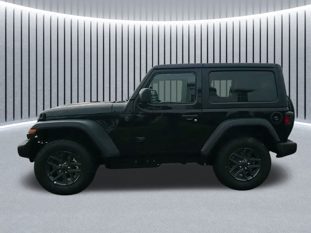 New 2026 Jeep Wrangler Sport AWD/4WD image 16