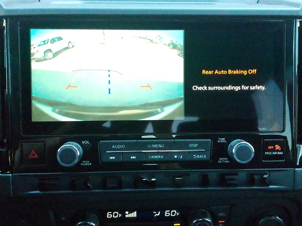 New 2026 Nissan Frontier SV w/ All-Weather Content Package RWD image 40