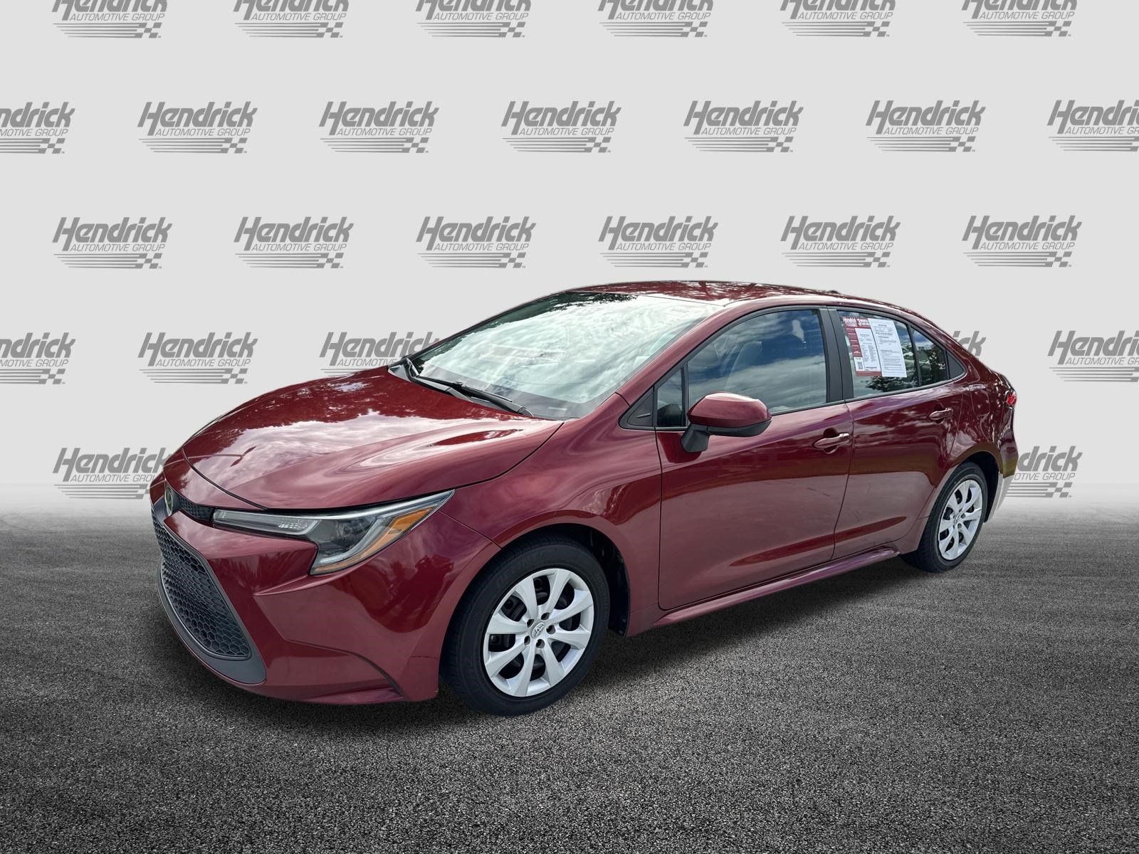 Used 2022 Toyota Corolla LE FWD image 5