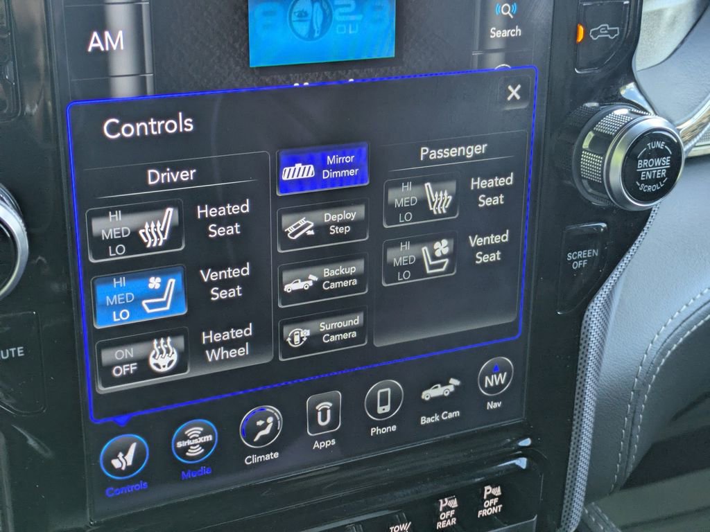 Used 2021 RAM 1500 Limited image 21