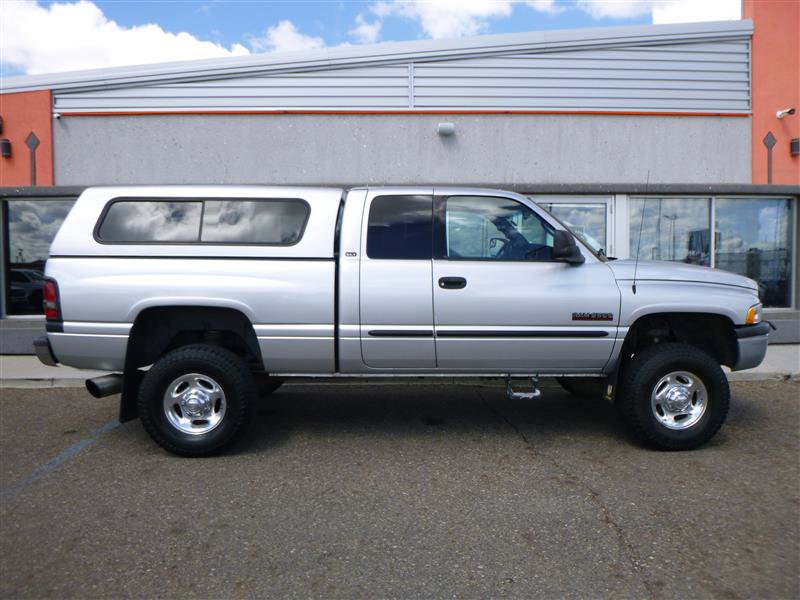Used 2001 Dodge Ram 2500 Truck 4x4 Quad Cab image 29