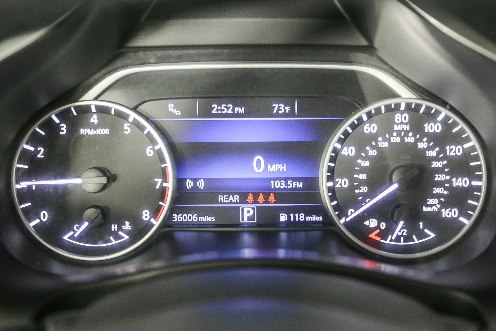 Used 2023 Nissan Murano SV image 21