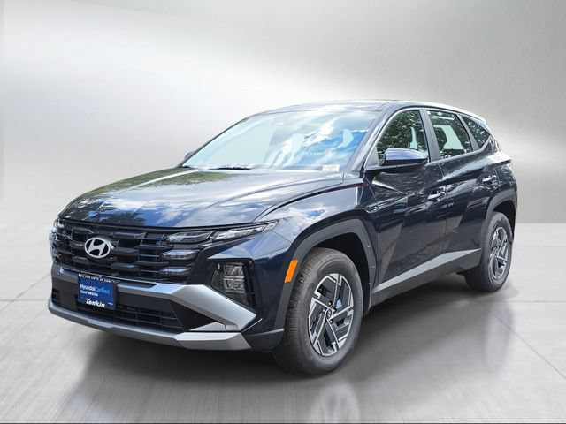 Certified 2026 Hyundai Tucson Blue SE AWD/4WD image 7