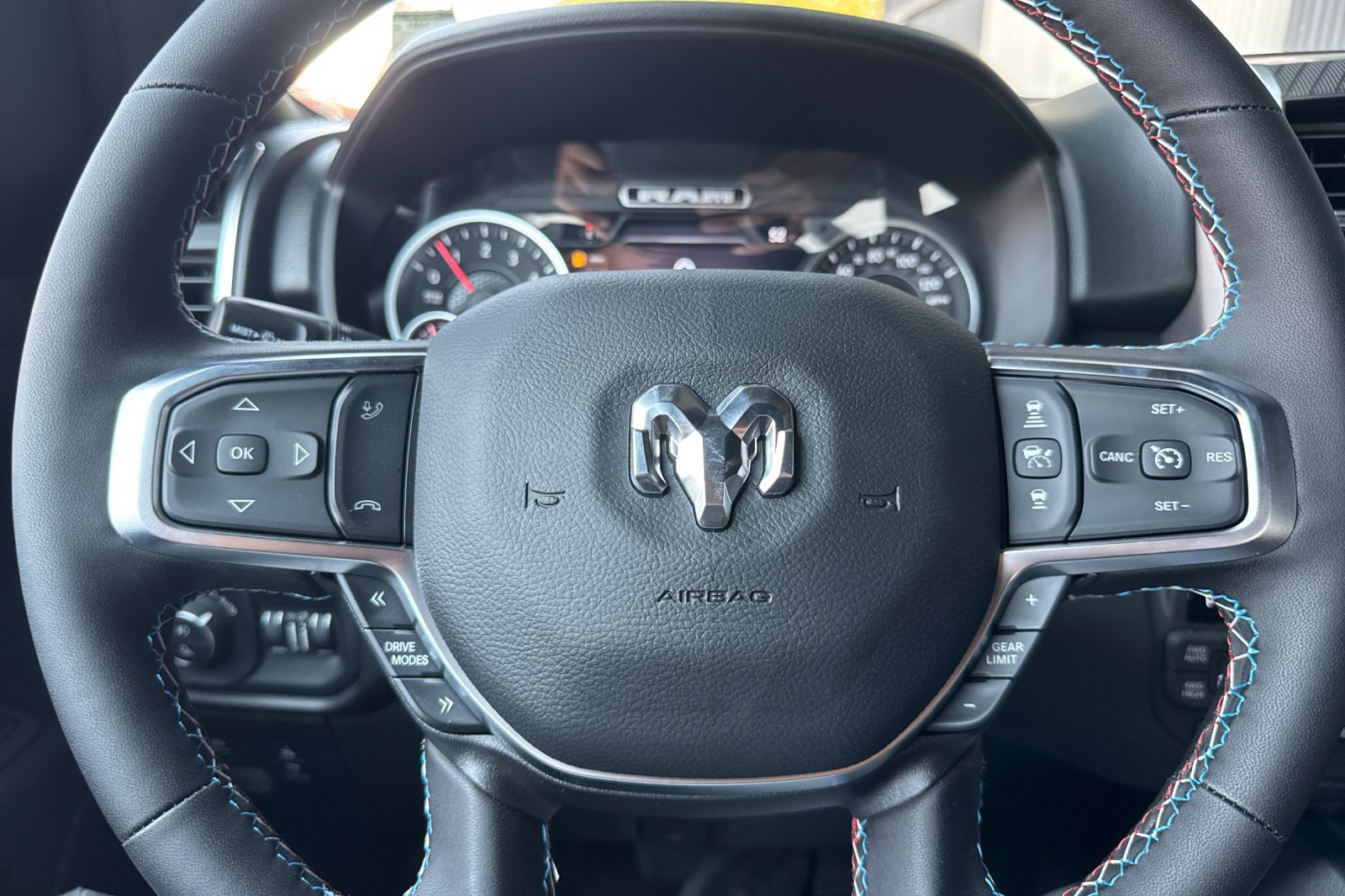 New 2026 RAM 1500 Big Horn AWD/4WD image 22
