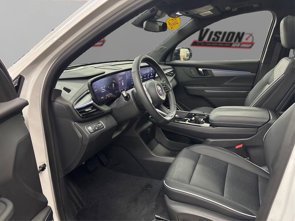 Certified 2025 Buick Enclave Sport Touring w/ Power Package image 9