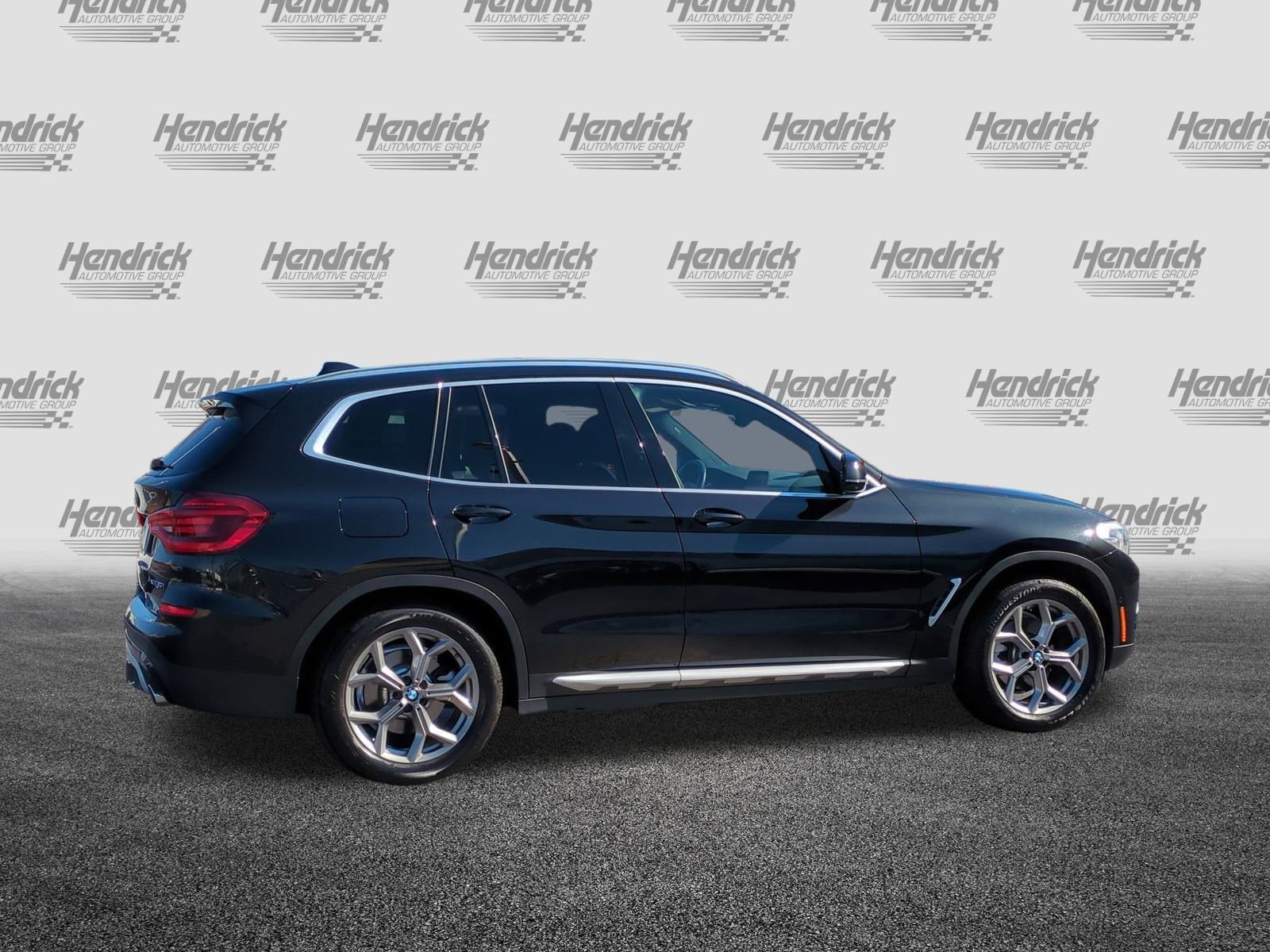 Used 2021 BMW X3 xDrive30i w/ Premium Package image 10