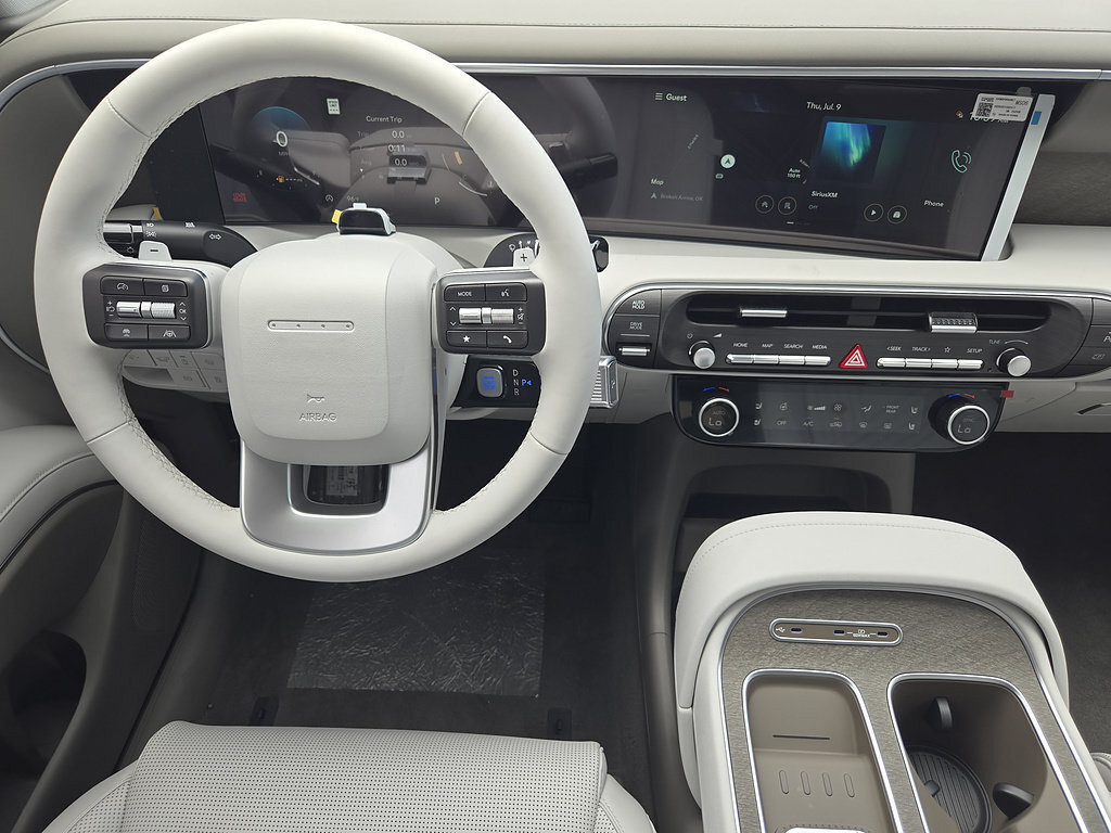 New 2026 Hyundai Palisade SEL FWD image 27