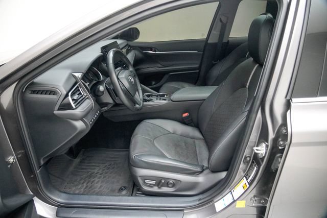 Used 2021 Toyota Camry XSE w/ Navigation Package AWD/4WD image 13