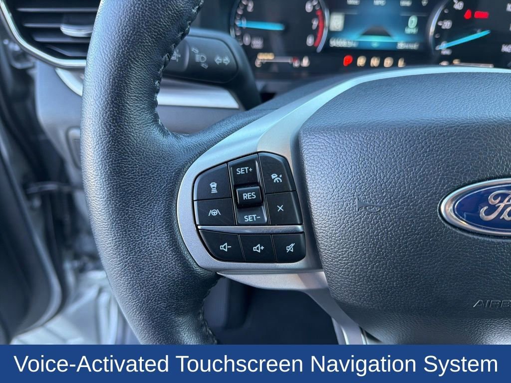 Used 2023 Ford Explorer XLT w/ Equipment Group 202A image 23