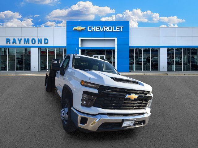 New 2026 Chevrolet Silverado 3500 W/T w/ WT Convenience Package AWD/4WD image 10