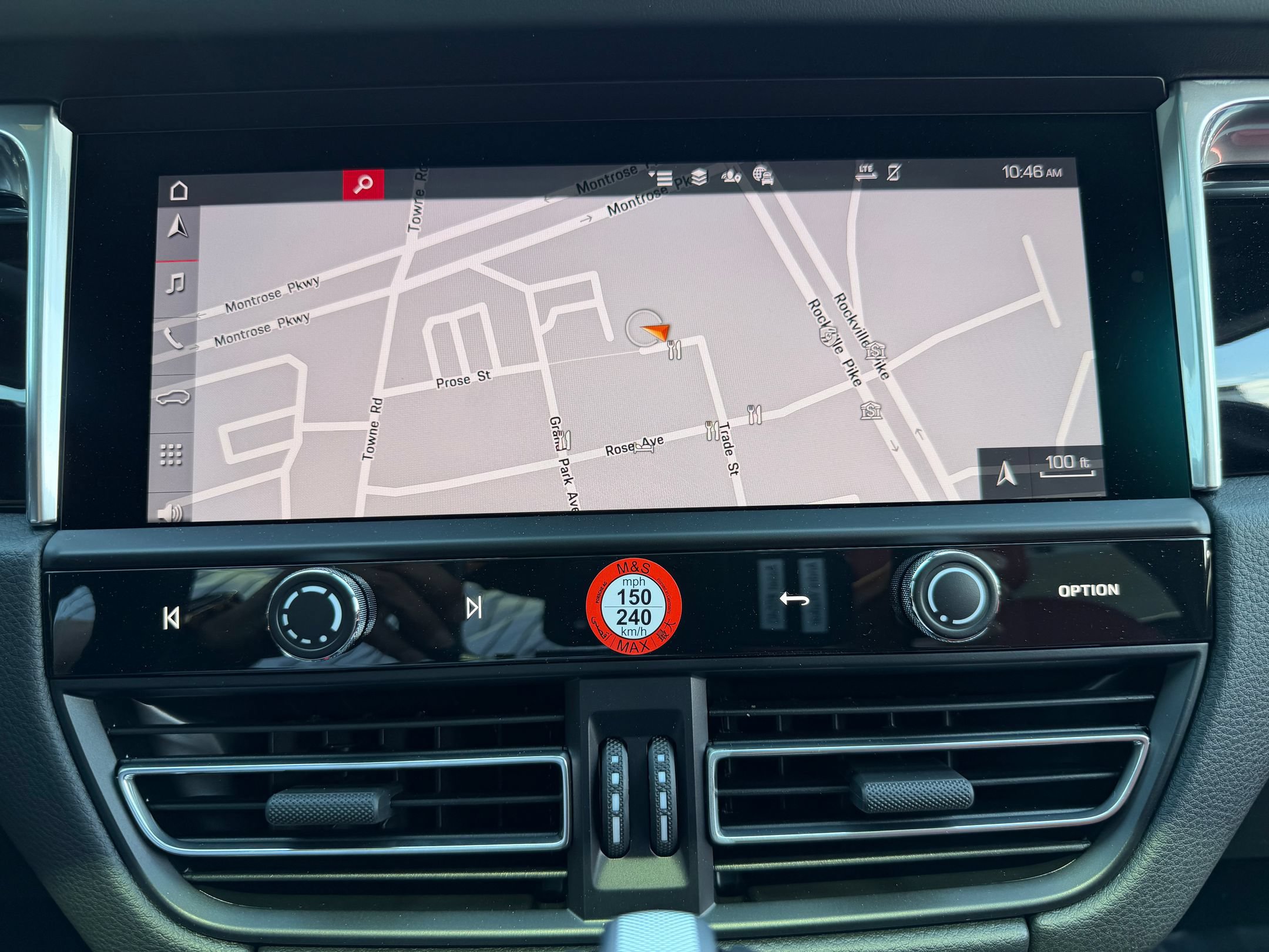 New 2026 Porsche Macan S AWD/4WD image 17