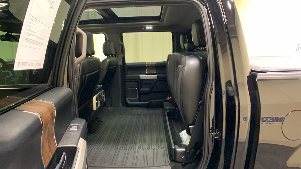 Used 2018 Ford F150 Lariat w/ Equipment Group 502A Luxury AWD/4WD image 25