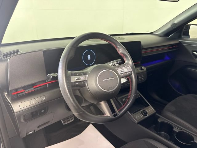 Used 2025 Hyundai Kona N Line S AWD/4WD image 17