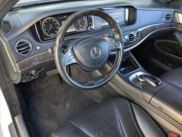 Used 2015 Mercedes-Benz S 550 Sedan image 10
