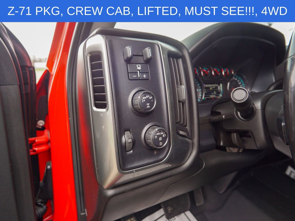 Used 2018 Chevrolet Silverado 1500 LT w/ All Star Edition image 17