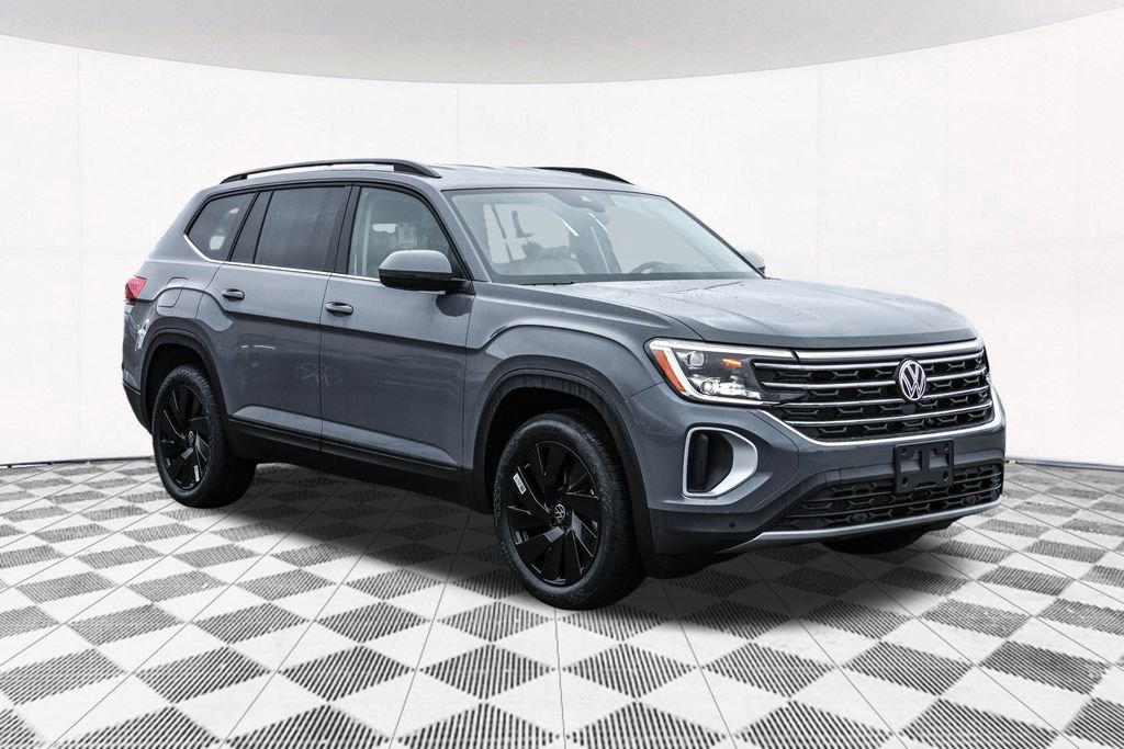 New 2026 Volkswagen Atlas SE image 12