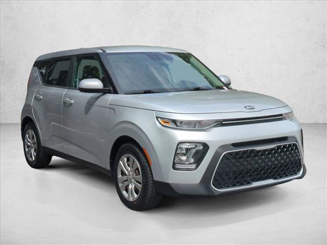 Used 2020 Kia Soul LX FWD image 3