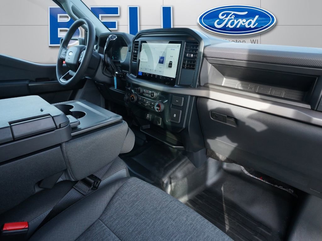 New 2025 Ford F150 XL w/ Equipment Group 103A High AWD/4WD image 24