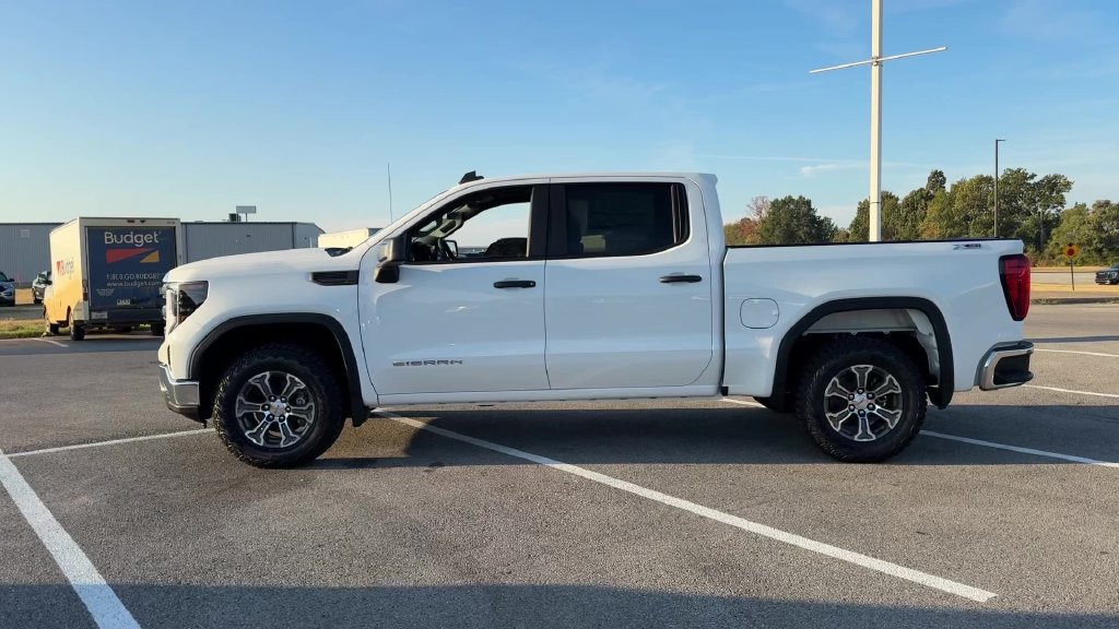 New 2026 GMC Sierra 1500 Pro w/ Pro Value Package AWD/4WD image 18
