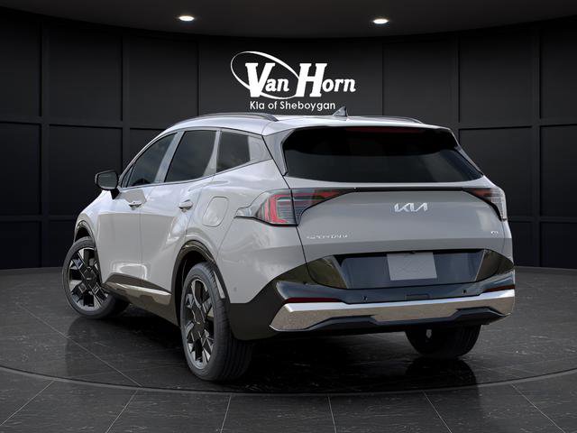 New 2026 Kia Sportage SX image 4