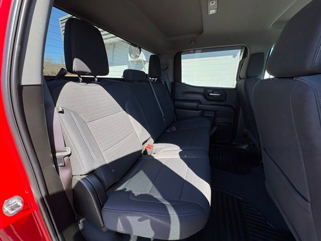 Used 2023 Chevrolet Silverado 1500 Custom Trail Boss image 27