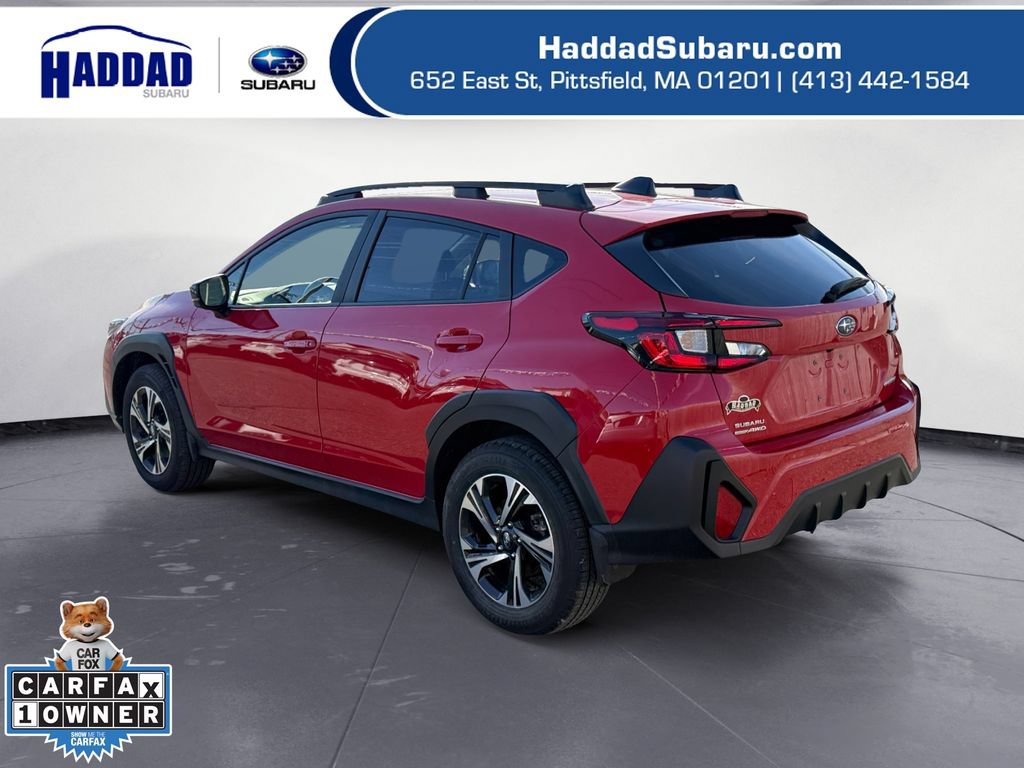 Certified 2025 Subaru Crosstrek 2.5i Premium AWD/4WD image 3