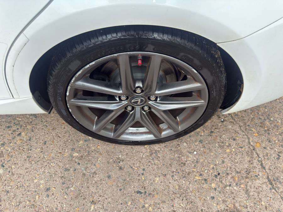 Used 2016 Lexus IS 300 AWD w/ F Sport Package image 24